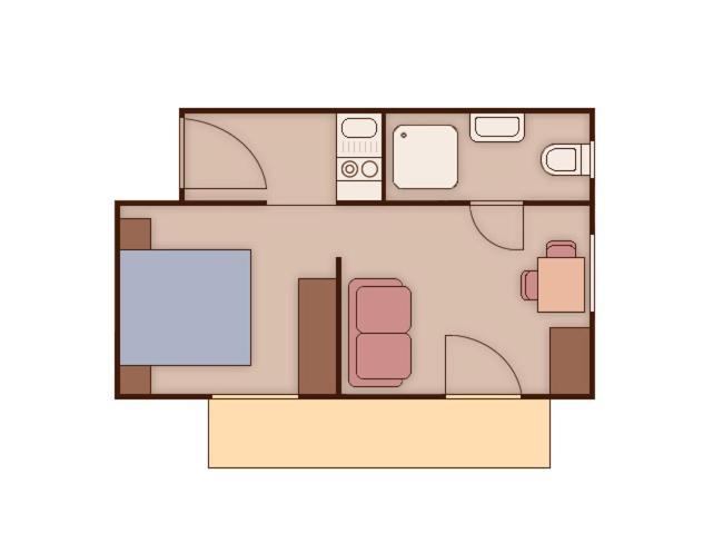Apartments Auenheim Pragraten Ngoại thất bức ảnh